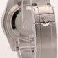 2015 Rolex Submariner No-Date 114060 LN 40mm Black Ceramic Steel Box Papers