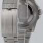PAPERS Rolex Submariner Date 41 BLACK Stainless Steel Ceramic 41mm 126610 LN BOX