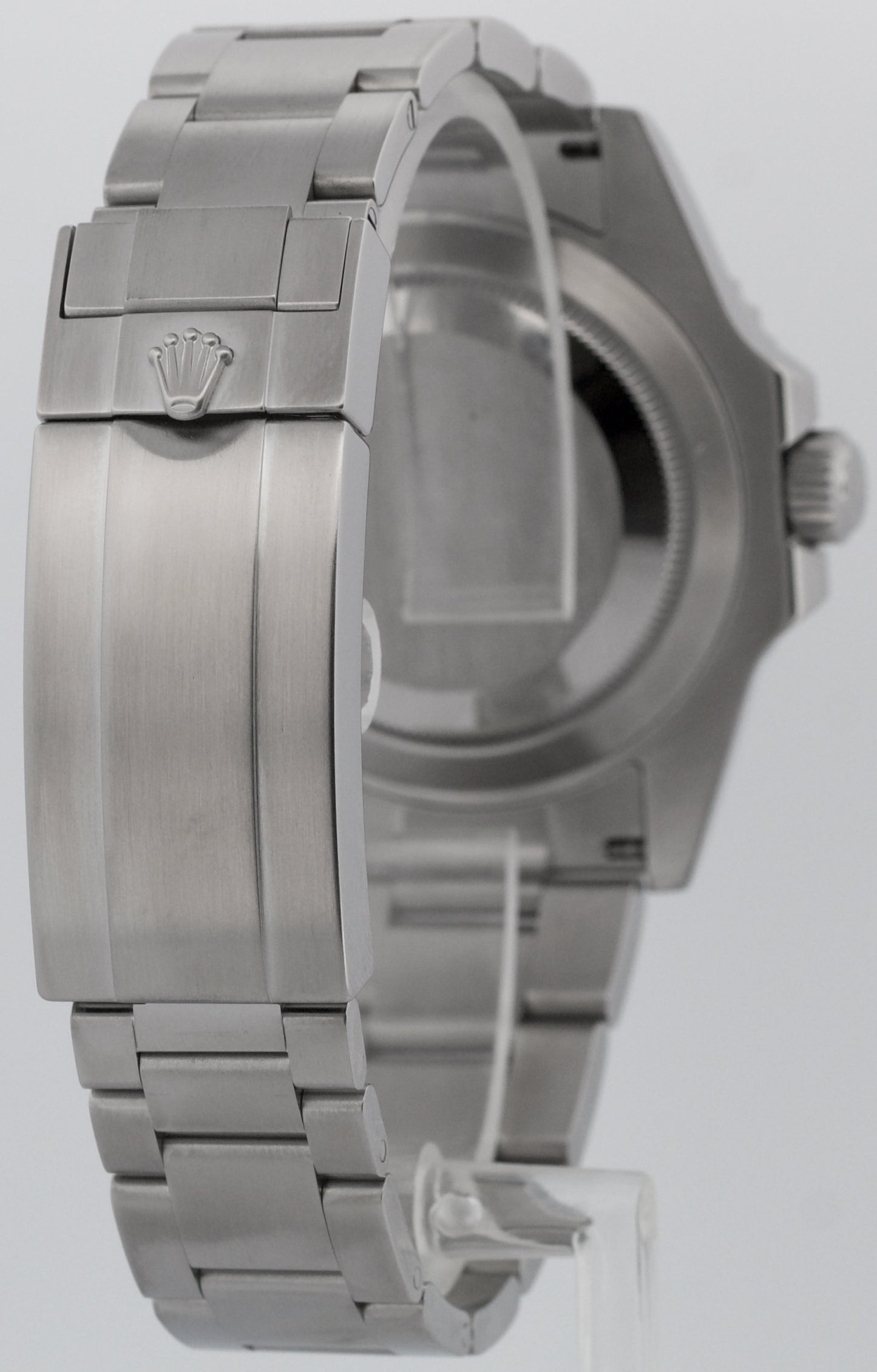 PAPERS Rolex Submariner Date 41 BLACK Stainless Steel Ceramic 41mm 126610 LN BOX