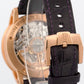 PAPERS Audemars Piguet Code 11.59 PURPLE 18K Gold 41mm 26393OR.OO.A616CR.01 BOX