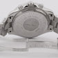 Breitling Colt Chronograph BLACK Stainless Steel 38mm Quartz a73350 Date Watch