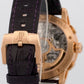PAPERS Audemars Piguet Code 11.59 PURPLE 18K Gold 41mm 26393OR.OO.A616CR.01 BOX