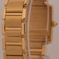 Cartier Tank Francaise 18k Gold 20mm FACTORY DIAMOND Quartz WE1001R8 2385 BOX