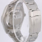 2025 Rolex Oyster Perpetual 124300 Blue 41mm Stainless Steel Watch Box Papers