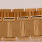Cartier Tank Francaise 18k Gold 20mm FACTORY DIAMOND Quartz WE1001R8 2385 BOX