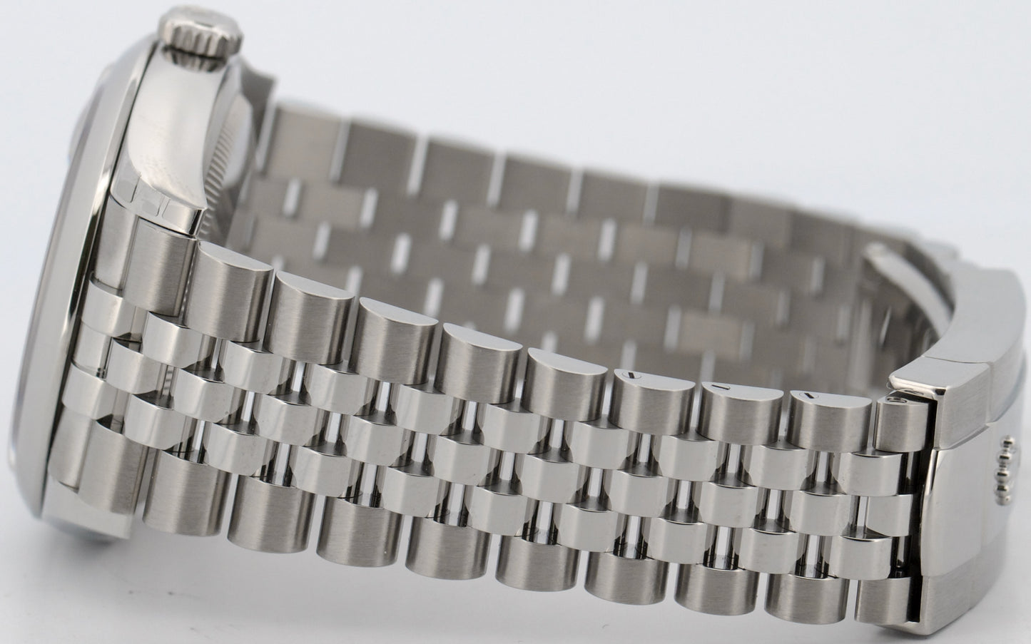 NEW 2025 PAPERS Rolex DateJust MINT GREEN Steel JUBILEE 36mm Watch 126200 BOX