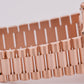 Rolex Day-Date President 40mm CHOCOLATE MOTIF Brown 18K Rose Gold 228235 BOX