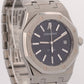 Audemars Piguet Royal Oak BLUE 39mm Stainless Steel 15300ST.OO.1220ST.02 BOX