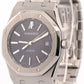 Audemars Piguet Royal Oak BLUE 39mm Stainless Steel 15300ST.OO.1220ST.02 BOX
