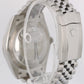 Rolex Datejust 41 126334 Black 41mm 18k Fluted Stainless Steel Jubilee Watch