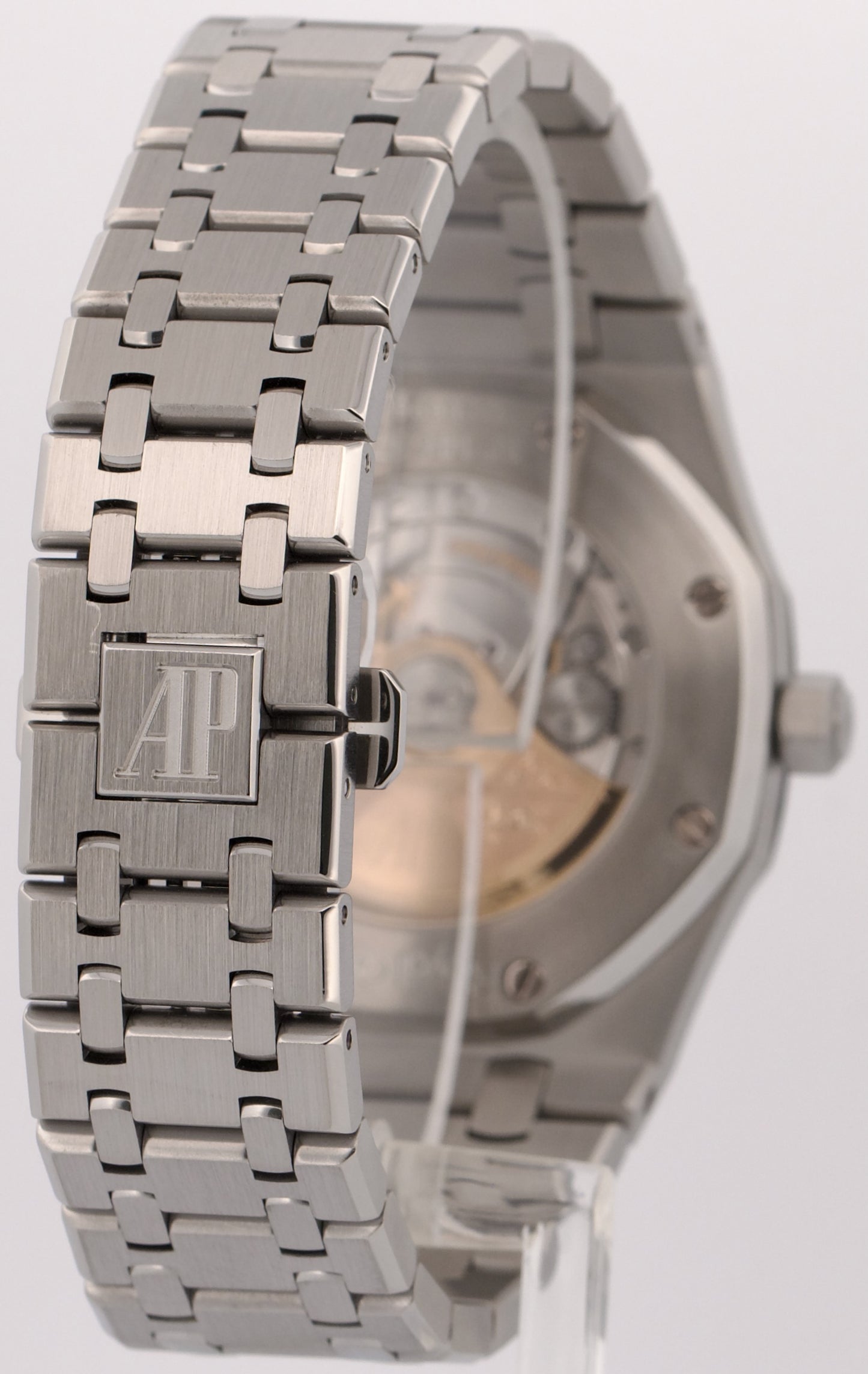 Audemars Piguet Royal Oak BLUE 39mm Stainless Steel 15300ST.OO.1220ST.02 BOX