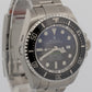 STICKERED NOS 2017 PAPERS Rolex Sea-Dweller Deepsea 116660 CAMERON Blue 44mm BOX