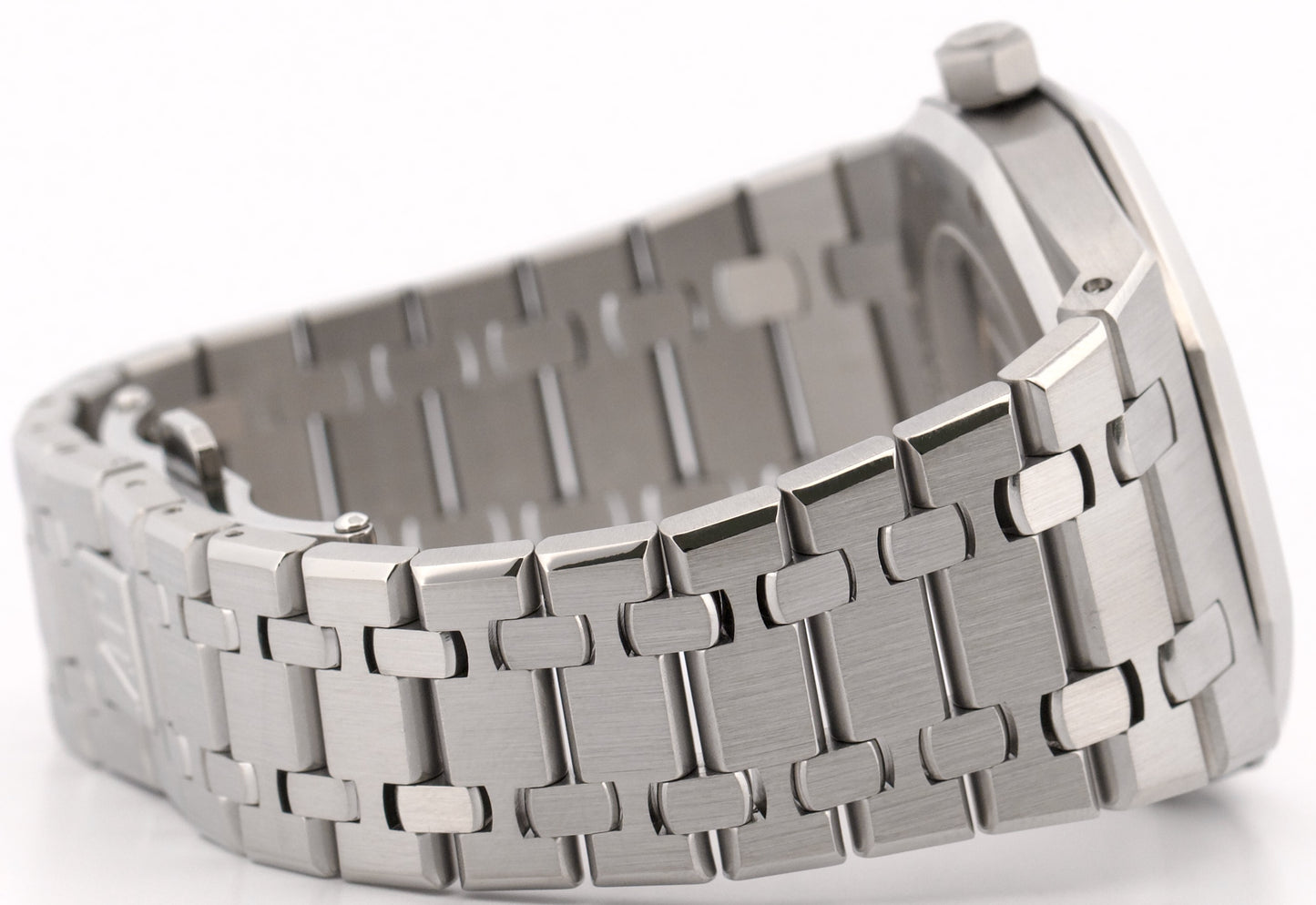 Audemars Piguet Royal Oak BLUE 39mm Stainless Steel 15300ST.OO.1220ST.02 BOX