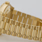 Rolex Day-Date II President 41mm CHAMPAGNE DIAMOND 18K Yellow Gold 218238 BOX