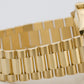 Rolex Day-Date II President 41mm CHAMPAGNE DIAMOND 18K Yellow Gold 218238 BOX