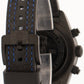 2025 Tudor Black Bay Chrono 79377KN Carbon White Blue 42mm Box Papers