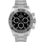 2024 NEW PAPERS Rolex Daytona Cosmograph BLACK 40mm Steel Watch 126500 LN BOX