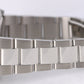 Rolex Datejust 41 126334 Blue Diamond 18k Fluted Stainless Steel 41mm Watch