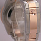 2022 Rolex GMT-Master II 18K Rose Gold ROOT BEER Brown 126711 CHNR 40mm Watch