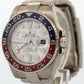 2023 PAPERS Rolex GMT-Master II PEPSI METEORITE 18K White Gold 126719 BLRO BOX