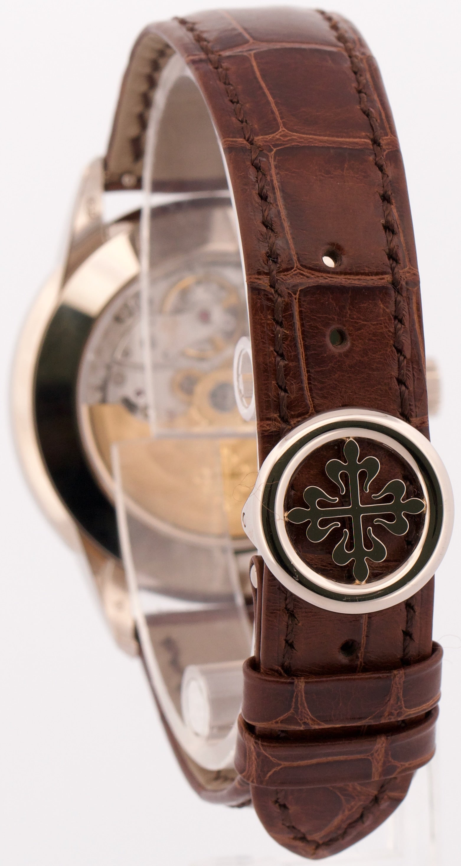 NEW 2025 PAPERS Patek Philippe Grand Complications SALMON 18K Gold