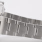 Rolex Explorer II 42mm BLACK Stainless Steel Orange Automatic Watch 216570