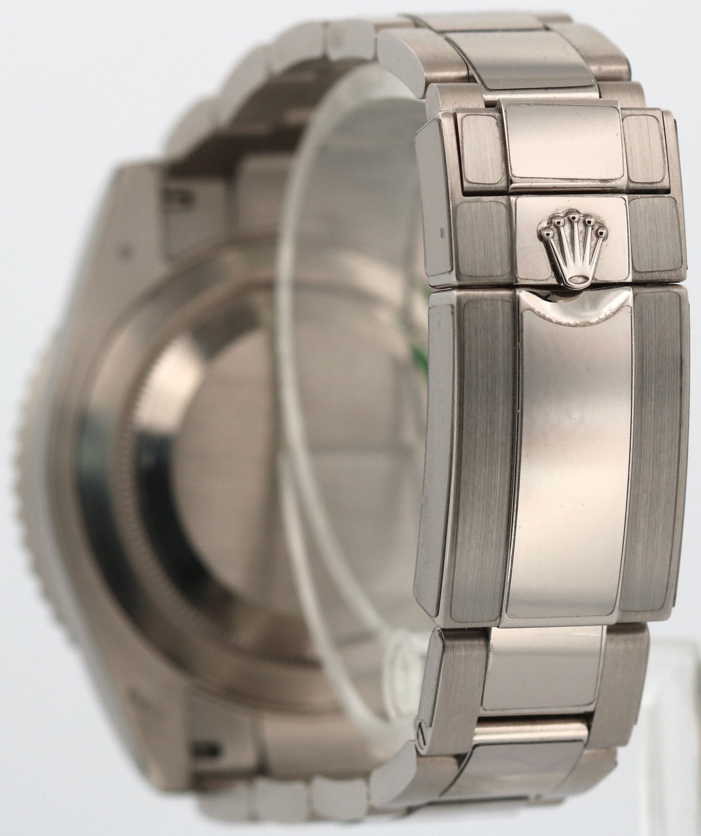 2023 PAPERS Rolex GMT-Master II PEPSI METEORITE 18K White Gold 126719 BLRO BOX