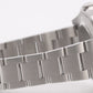 Rolex Explorer II 42mm BLACK Stainless Steel Orange Automatic Watch 216570