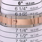 2022 Rolex GMT-Master II 18K Rose Gold ROOT BEER Brown 126711 CHNR 40mm Watch