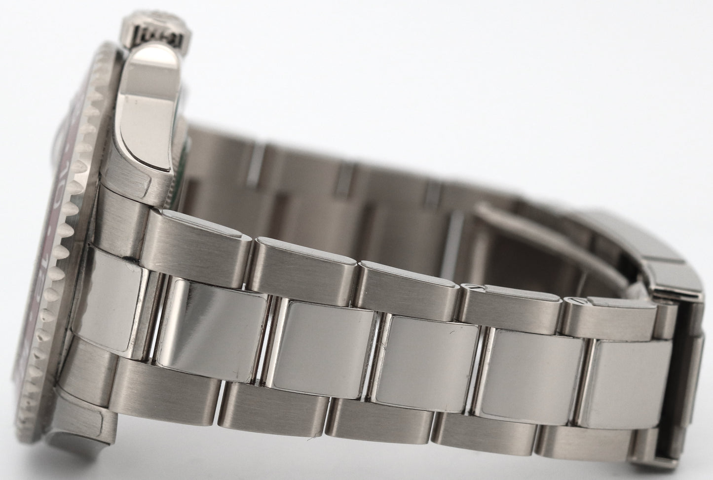 2023 PAPERS Rolex GMT-Master II PEPSI METEORITE 18K White Gold 126719 BLRO BOX