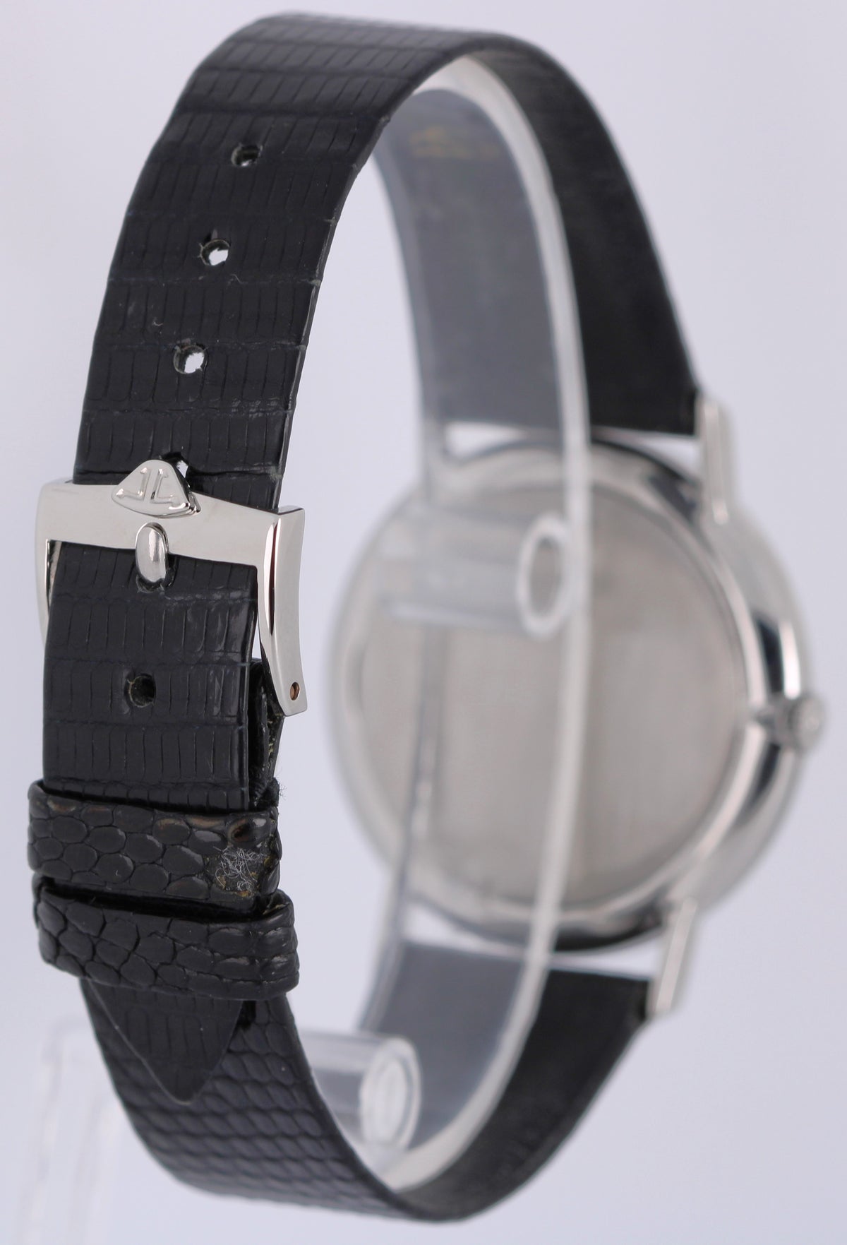 Vintage Jaeger-LeCoultre Classique Ultra Thin 9226.42 Silver 33mm Manual Watch