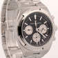 2019 Vacheron Constantin Overseas 5500V/110A-B481 Reverse Panda 42mm Box Papers