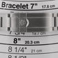 Rolex Explorer II 42mm BLACK Stainless Steel Orange Automatic Watch 216570