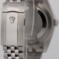 PAPERS Rolex DateJust 41 RHODIUM 18K Gold Steel Fluted JUBILEE 41mm 126334 BOX