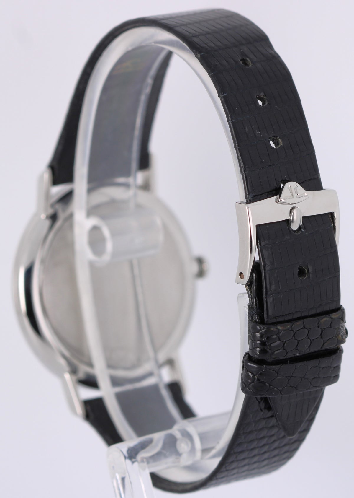 Vintage Jaeger-LeCoultre Classique Ultra Thin 9226.42 Silver 33mm Manual Watch