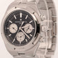 2019 Vacheron Constantin Overseas 5500V/110A-B481 Reverse Panda 42mm Box Papers
