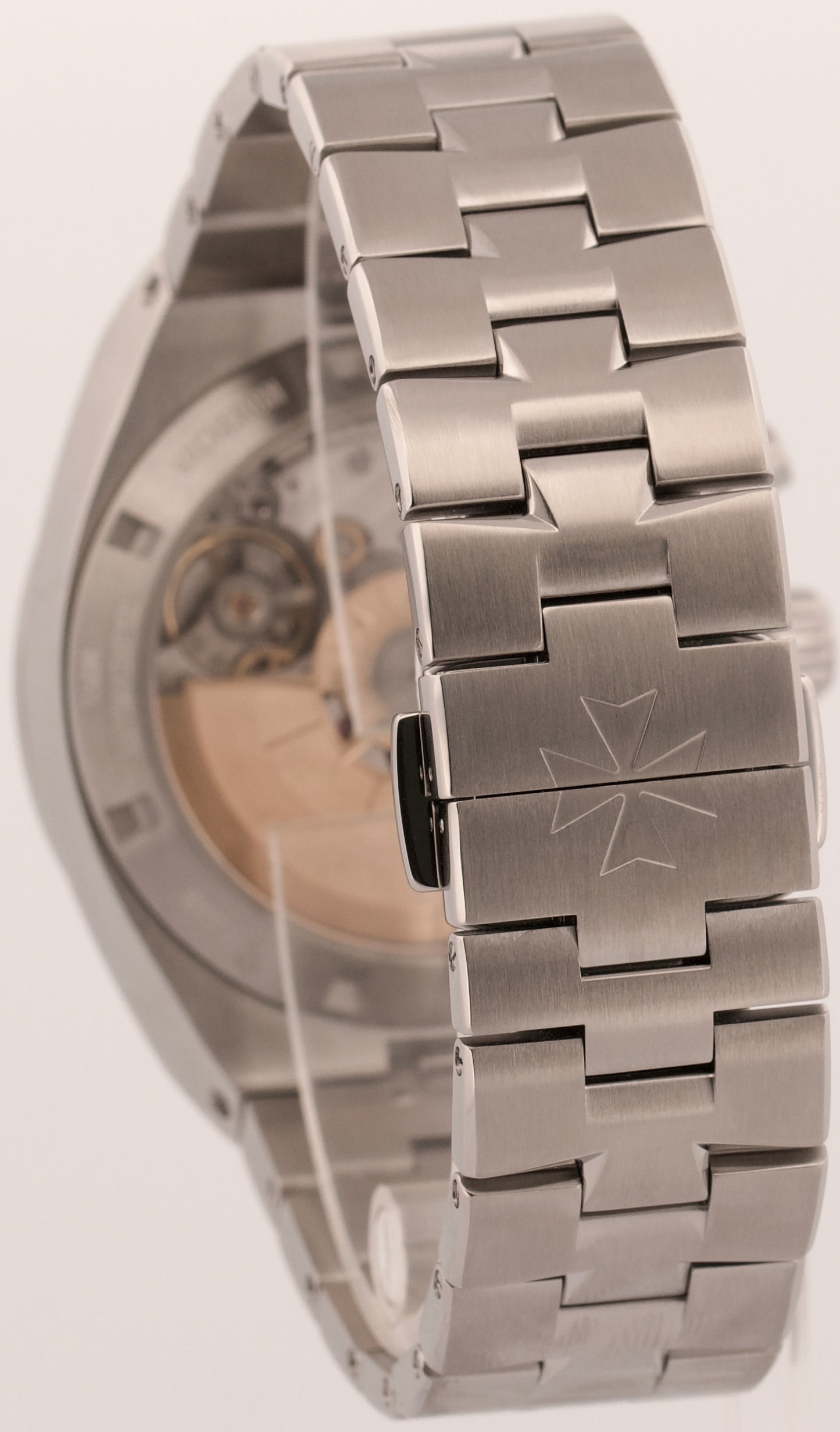 2019 Vacheron Constantin Overseas 5500V/110A-B481 Reverse Panda 42mm Box Papers