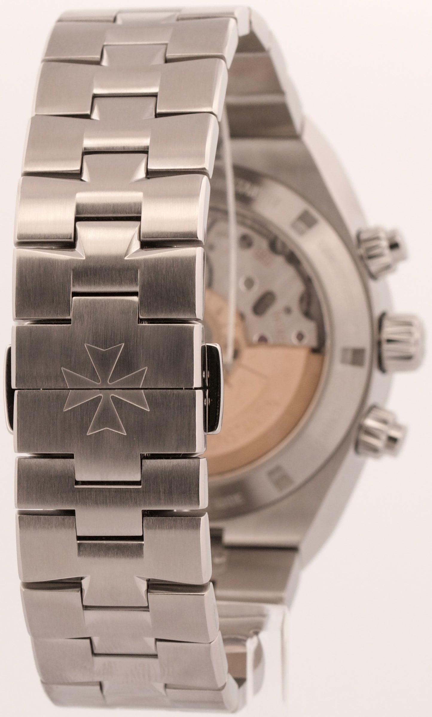 2019 Vacheron Constantin Overseas 5500V/110A-B481 Reverse Panda 42mm Box Papers