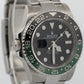 Rolex GMT-Master II SPRITE GREEN Black Steel Ceramic 40mm OYSTER 126720 VTNR BOX