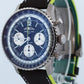 New 2026 Breitling Navitimer EB0138 Aston Martin F1 43mm Titanium Box Papers