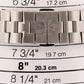 2019 Vacheron Constantin Overseas 5500V/110A-B481 Reverse Panda 42mm Box Papers