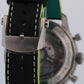 New 2026 Breitling Navitimer EB0138 Aston Martin F1 43mm Titanium Box Papers