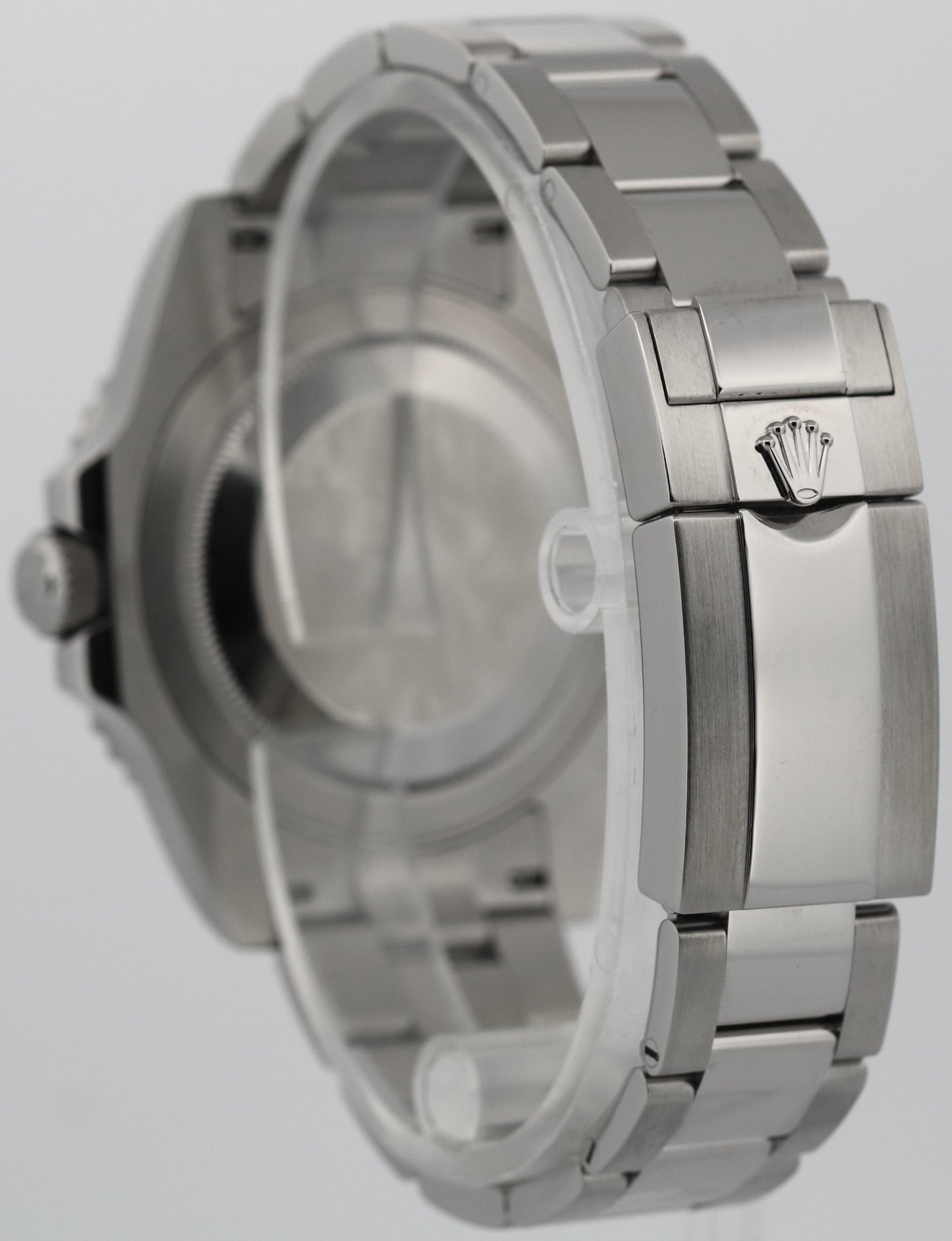 Rolex GMT-Master II SPRITE GREEN Black Steel Ceramic 40mm OYSTER 126720 VTNR BOX