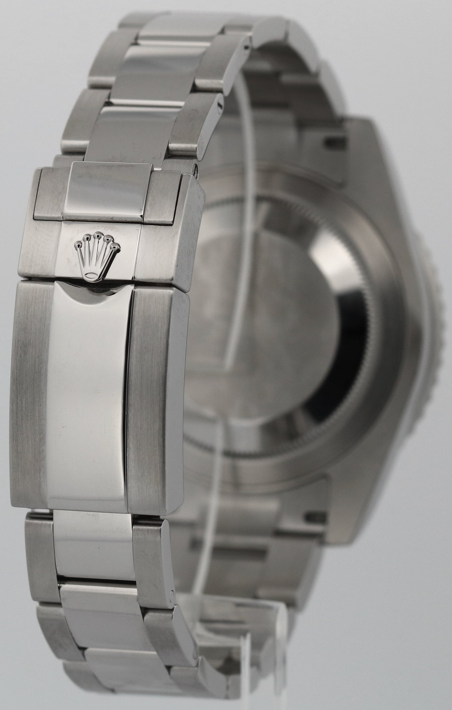 Rolex GMT-Master II SPRITE GREEN Black Steel Ceramic 40mm OYSTER 126720 VTNR BOX