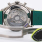 New 2026 Breitling Navitimer EB0138 Aston Martin F1 43mm Titanium Box Papers