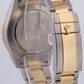 2023 PAPERS Rolex Daytona Cosmograph CHAMPAGNE 116503 18K Gold Two-Tone BOX
