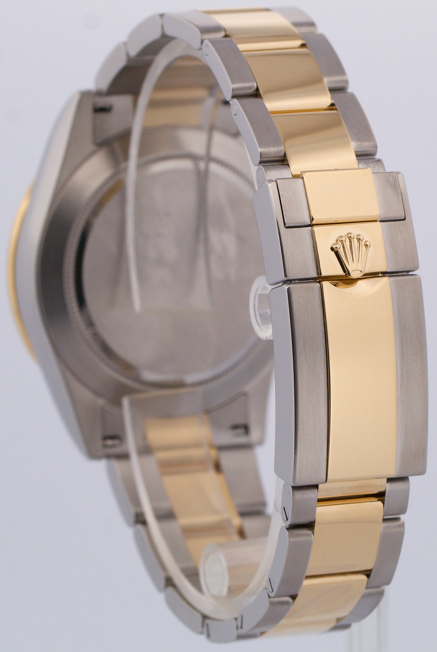 2023 PAPERS Rolex Daytona Cosmograph CHAMPAGNE 116503 18K Gold Two-Tone BOX