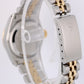 2013 RSC Vintage Rolex Oyster Perpetual Date 69173 Two-Tone Champagne 26mm Box