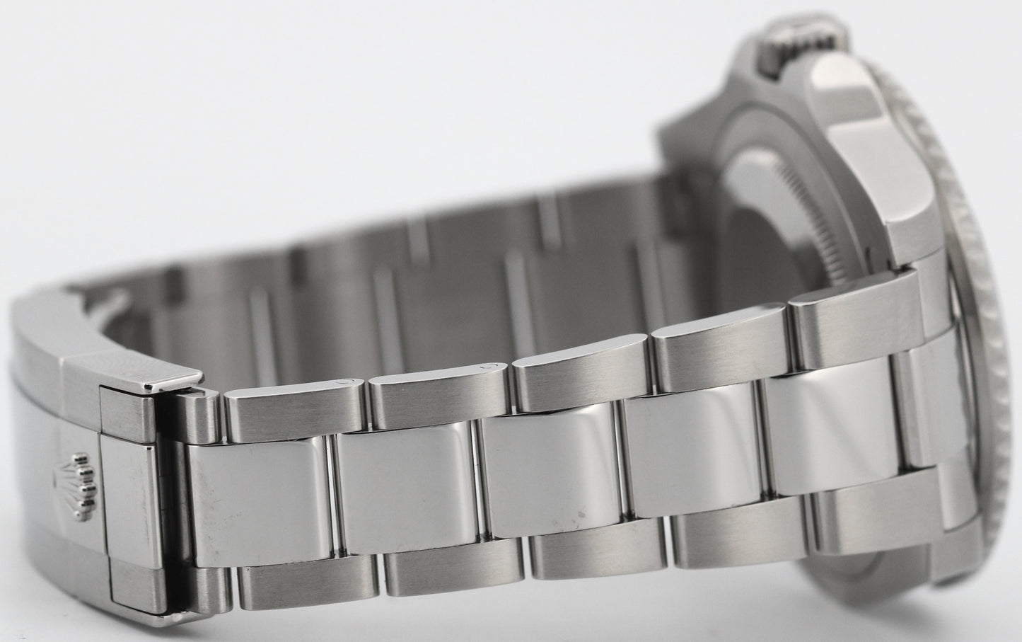 Rolex GMT-Master II SPRITE GREEN Black Steel Ceramic 40mm OYSTER 126720 VTNR BOX