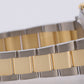2023 PAPERS Rolex Daytona Cosmograph CHAMPAGNE 116503 18K Gold Two-Tone BOX